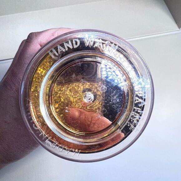 Absolut Elyx Rainbow Drinking Cup Tumbler Reusable Barware Copper with Lid - Picture 3 of 8